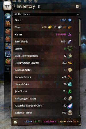 gw2 currency conversion|The Moderately Awesome Guide to Making Money in GW2 .